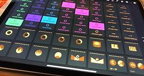 Launchpad - Remix Music & Make Beats - Let’s Explore & Play - Live iPad Demo