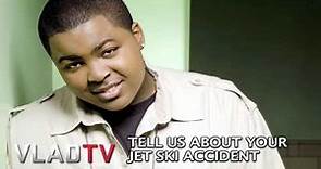 Sean Kingston Explains His Near Fatal Jet Ski Accident