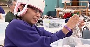 Program Gives Jobs To People With Disabilities