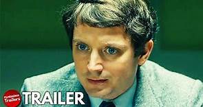 NO MAN OF GOD Trailer (2021) Elijah Wood Ted Bundy Crime Movie