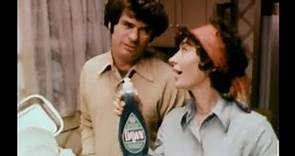 Dawn Liquid Commercial (Frank Bonner, 1970s)