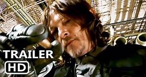 THE LIMIT Official Trailer (2018) Norman Reedus, Michelle Rodriguez, VR Movie HD