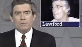 Peter Lawford: News Report of His Death - December 24, 1984