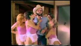 Hank Williams Jr - All My Rowdy Friends Are Coming Over Tonight (Official Music Video)