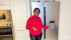 Fridge Freezer Reviews! A review of Haier side by side American Style Fridge and Freezer