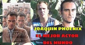 The Master (2012) # Crítica de la película # ¿Joaquin Phoenix es el mejor actor del mundo?