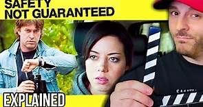 Safety Not Guaranteed EXPLAINED [Breakdown & Analysis]