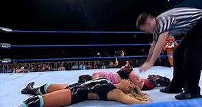 Kiera Hogan & Allie vs. Su Yung & The Undead Maid Of Honor