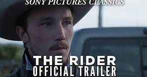 The Rider | Official Trailer #2 HD (2017)