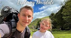 Exploring Dovedale in the Peak District!