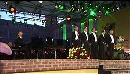 Comedian Harmonists Today - Mein kleiner grüner Kaktus - Elblandfestspiele 2011