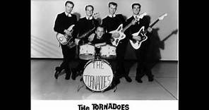 The Tornados ~ Telstar (1962)