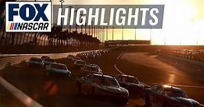 2019 NASCAR Xfinity Series Championship | NASCAR on FOX HIGHLIGHTS
