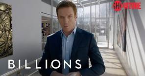 Best of Axe (Damian Lewis) | Billions | SHOWTIME