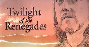 Jimmy Webb - Twilight Of The Renegades