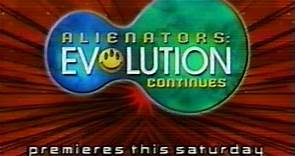 Fox Kids (2001) - Alienators: Evolution Continues Premiere Promo