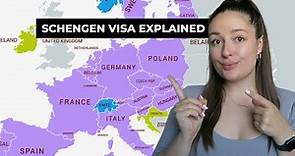 The Schengen Visa Explained | How to Travel Europe 101