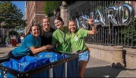 Move-In 2023: Welcome to Barnard!