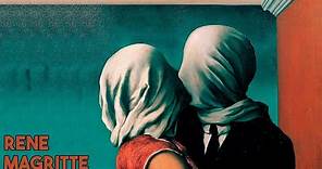 René Magritte y Los Amantes. Podcast.