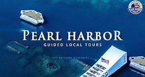 Guided Local Tours of Pearl Harbor & Arizona Memorial - Pearl Harbor Tours