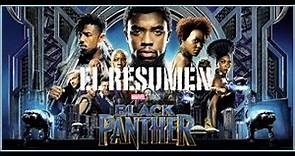 Black Panther (Pantera Negra) | El resumen