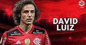 David Luiz 2021 ● Defensive Skills | Flamengo