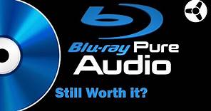 Blu-ray Audio: still worth it?