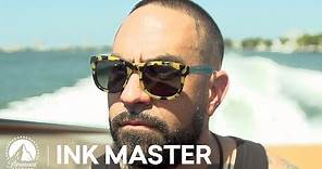 In Focus: Get to Know Chris Nuñez | Ink Master