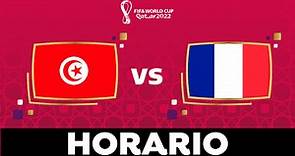 Túnez - Francia: Horario, alineaciones y dónde ver el partido del Grupo D del Mundial de Qatar 2022 en directo