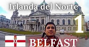 Viaje a BELFAST | Irlanda del Norte ☘️: Ciudad del TITANIC (Ulster) | Guía: Qué ver y hacer #belfast