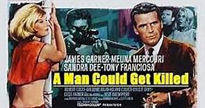 A Man Could Get Killed (1966) James Garner, Melina Mercouri, Sandra Dee |