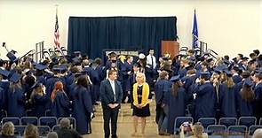 Whitnall Class of 2023 Graduation