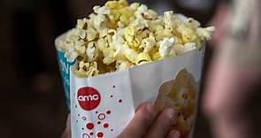 AMC popcorn will be sold in stores