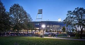 Genehmigung liegt vor: Werder-Sponsor Wohninvest bei Millionen-Wand am Bremer Weserstadion trotzdem sehr vorsichtig