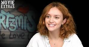 READY PLAYER ONE | On-set visit with Olivia Cooke