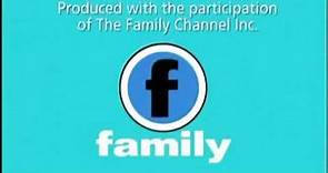 Family Channel Canada Logo (2003-2005-2006)