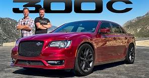 2023 Chrysler 300C Review // V8 'Luxury' For Under $60,000