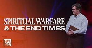 Spiritual Warfare & the End Times | Pastor Allen Jackson