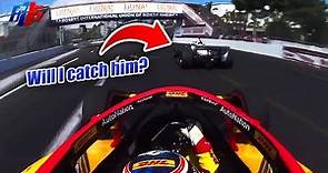 Long Beach IndyCar Highlights (2nd Place) | Romain Grosjean