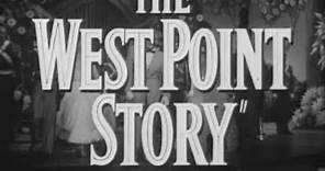 Doris Day - The West Point Story (1950) - Original Theatrical Trailer
