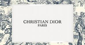 Maison Christian Dior - Toile de Jouy