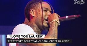 Fetty Wap's 4-Year-Old Daughter Lauren Maxwell Has Died, Shares Her Mother Turquoise Miami