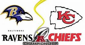 🏈 Kansas City Chiefs vs Baltimore Ravens NFL Game Live Stream 🏈