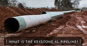4 Things You Need to Know About the Approved Keystone XL Pipeline