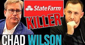 Lawyer who beats State Farm Insurance in Court! Chad Wilson