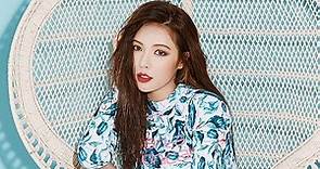 HyunA Profile and Facts (Updated!) - Kpop Profiles