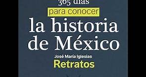 José María Iglesias | Retratos | 365 días para conocer la historia de México