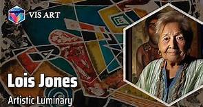 Lois Mailou Jones: The Harlem Renaissance Visionary｜Artist Biography