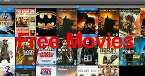 HOW TO WATCH FREE MOVIES! NO CREDITCARD/ACCOUNT (MARCH 2018).