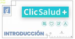 Introducción a ClicSalud+ Andalucía: Acceso y trámites | #GuíaGuadalinfo